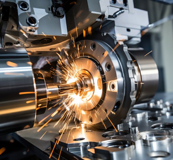 Manufacturing Process