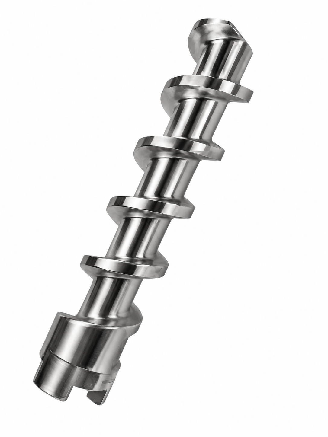Stepper Shaft Job