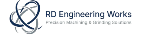 RD Engineering Works Logo