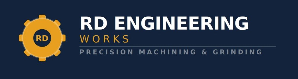 RD Engineering Works Logo