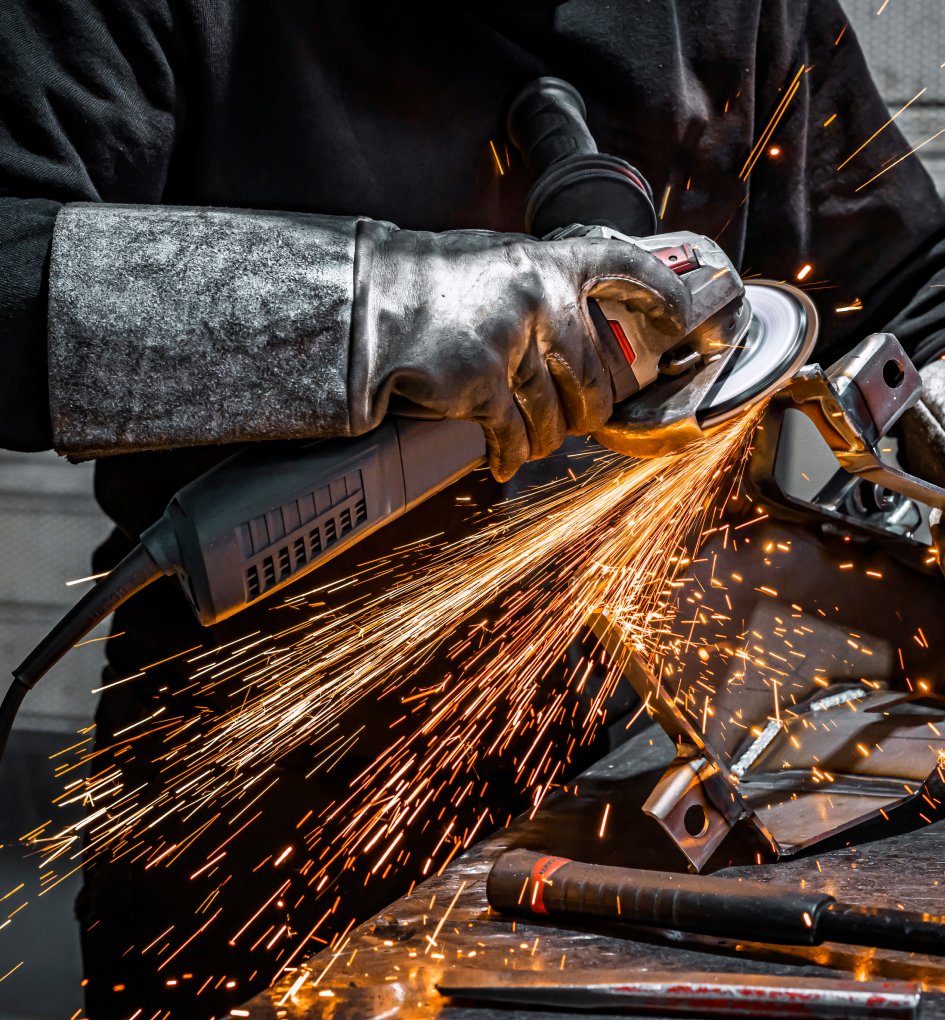 Precision Machining Process